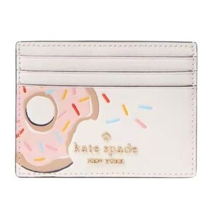 NWT Kate Spade Coffee Break Cardholder (SOLD OUT online & in stores)!